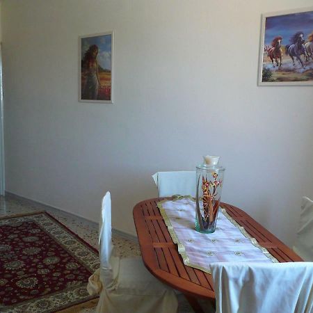 Ferienwohnung Le Ninfee San Leone Exterior foto