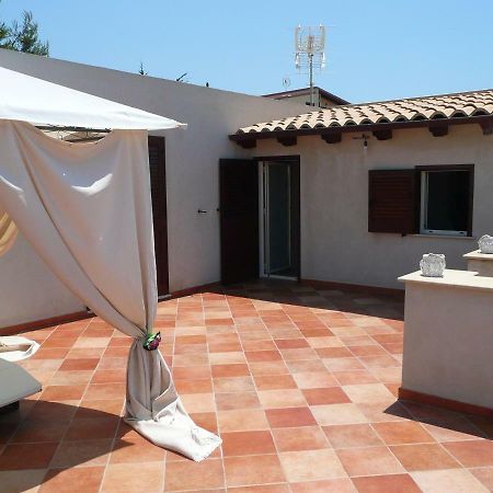 Ferienwohnung Le Ninfee San Leone Exterior foto