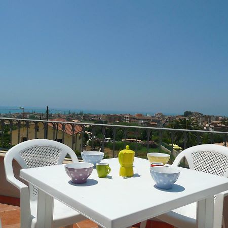 Ferienwohnung Le Ninfee San Leone Exterior foto