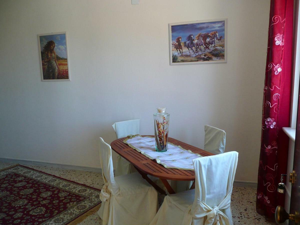 Ferienwohnung Le Ninfee San Leone Exterior foto