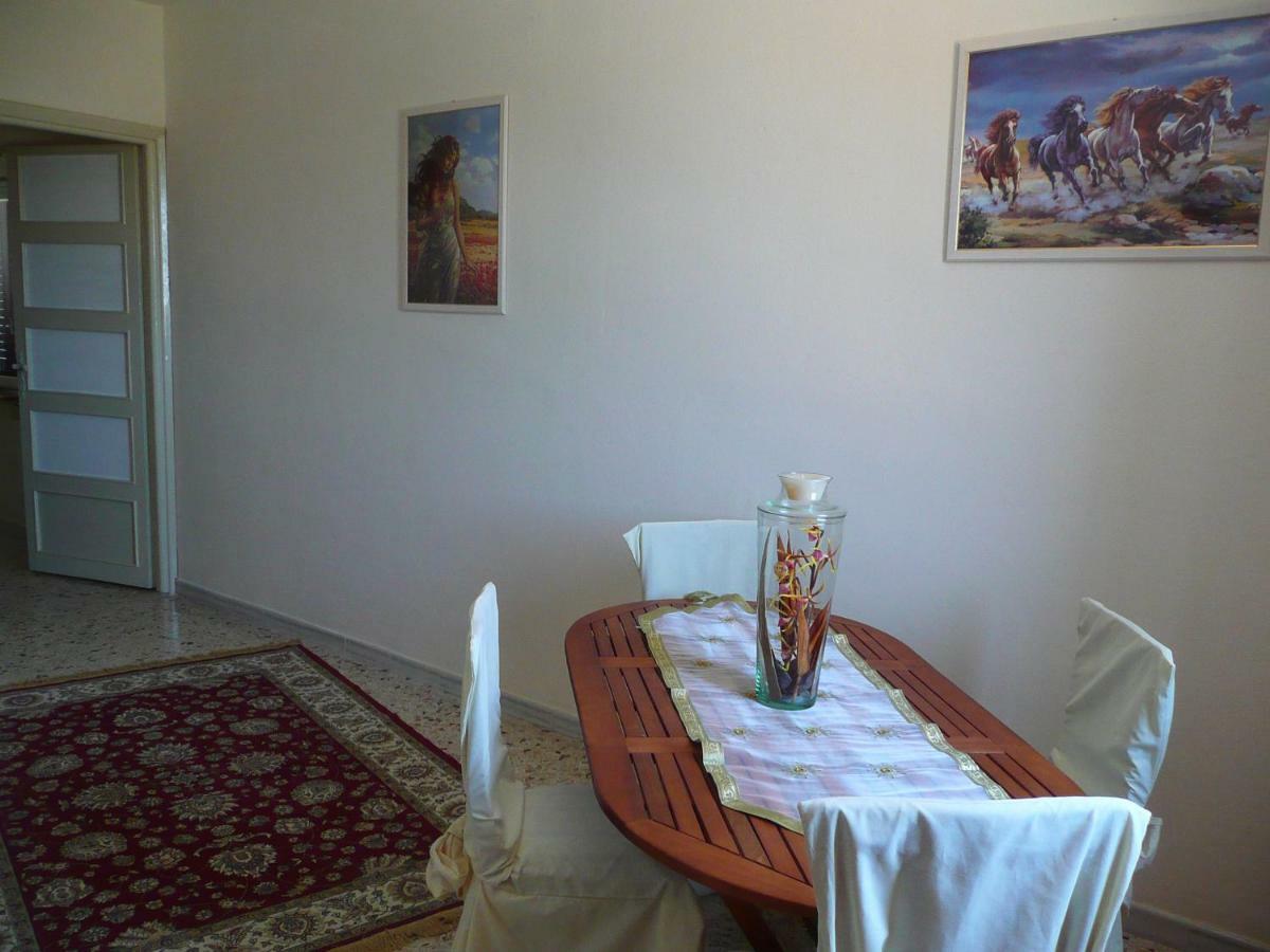 Ferienwohnung Le Ninfee San Leone Exterior foto