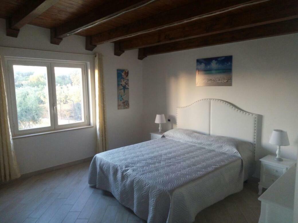Ferienwohnung Le Ninfee San Leone Exterior foto