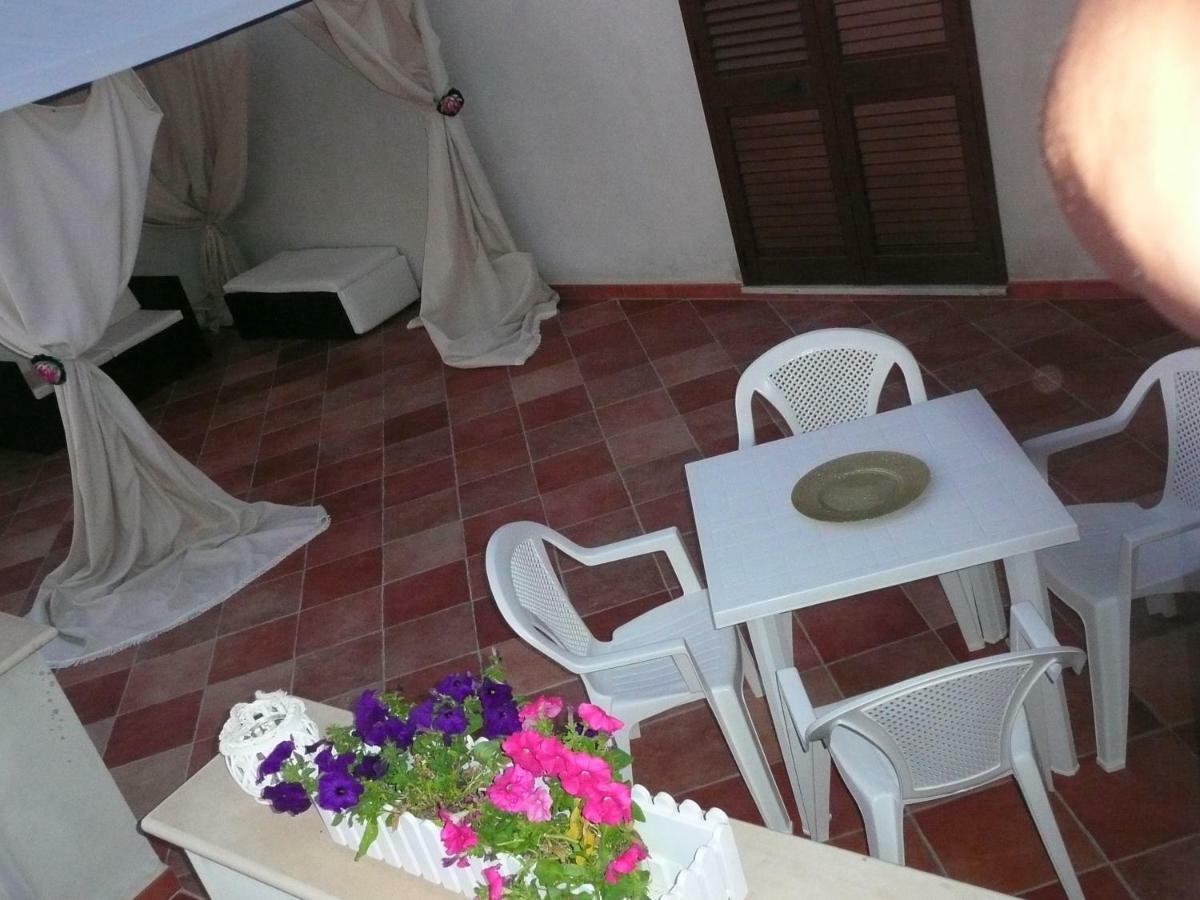 Ferienwohnung Le Ninfee San Leone Exterior foto