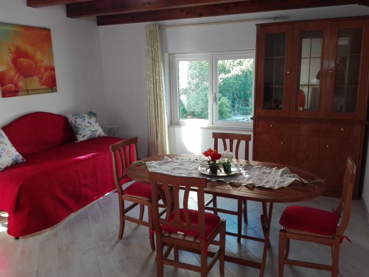 Ferienwohnung Le Ninfee San Leone Exterior foto