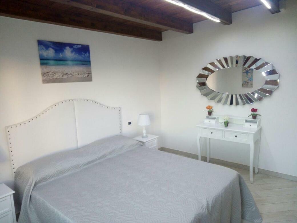 Ferienwohnung Le Ninfee San Leone Exterior foto