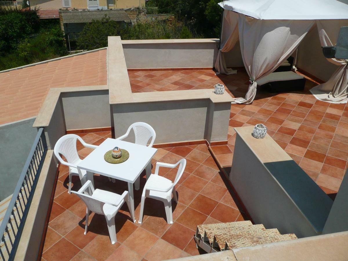 Ferienwohnung Le Ninfee San Leone Exterior foto