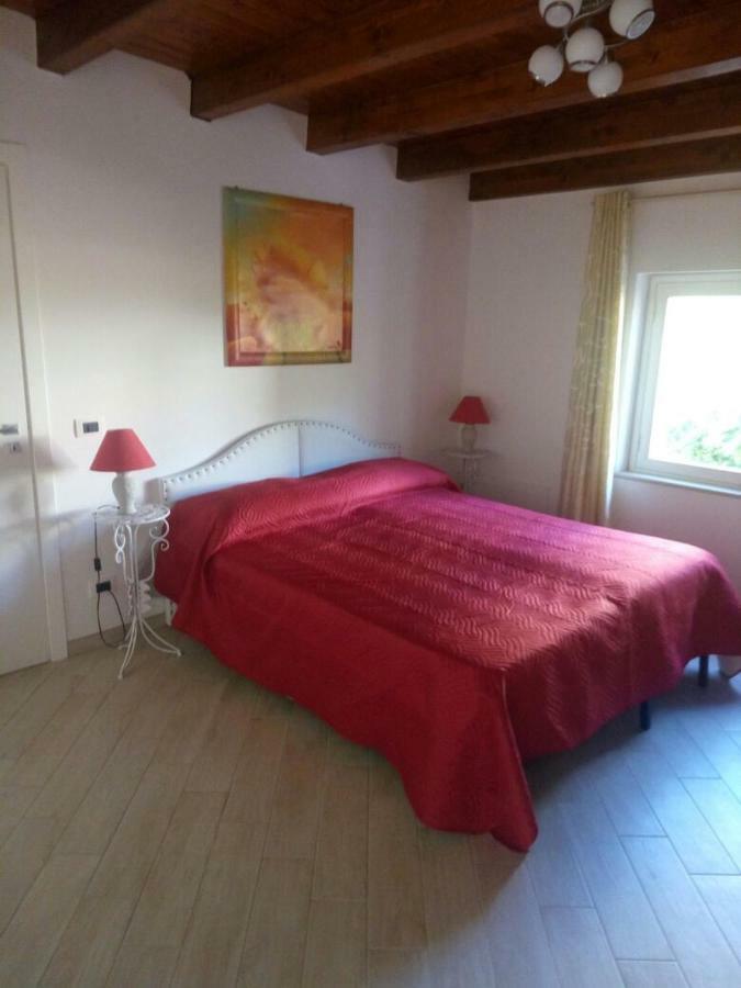 Ferienwohnung Le Ninfee San Leone Exterior foto