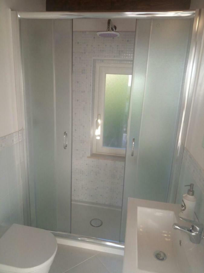 Ferienwohnung Le Ninfee San Leone Exterior foto