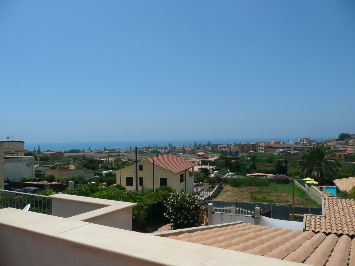 Ferienwohnung Le Ninfee San Leone Exterior foto