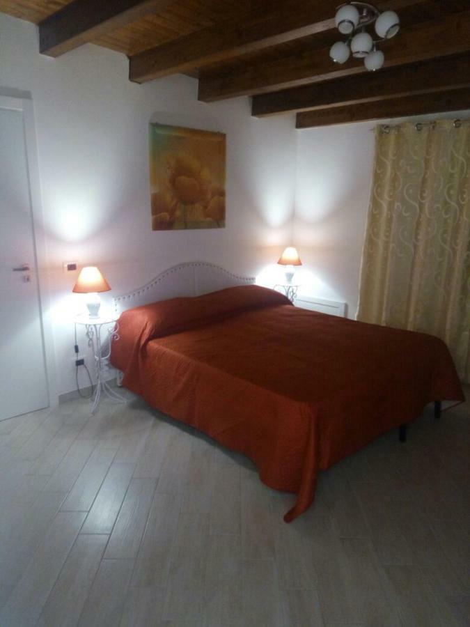 Ferienwohnung Le Ninfee San Leone Exterior foto