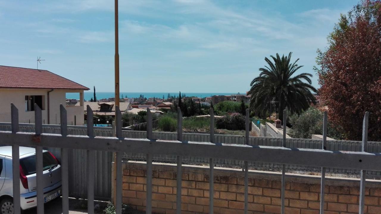 Ferienwohnung Le Ninfee San Leone Exterior foto