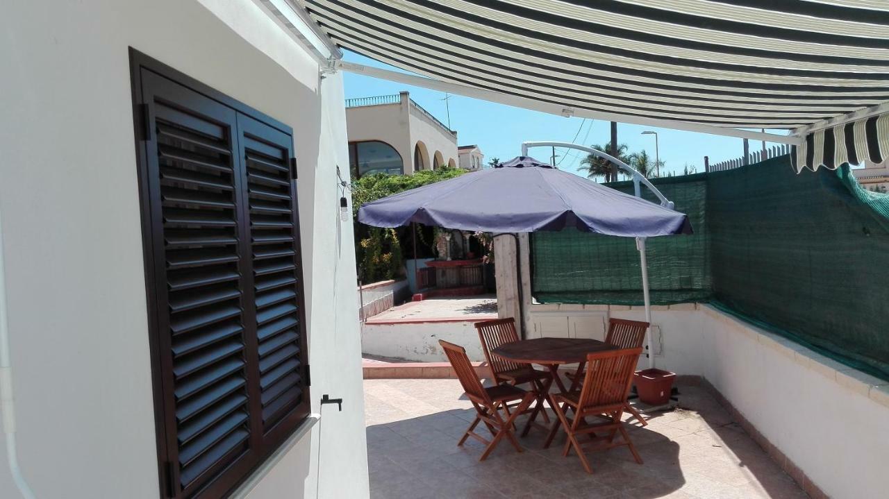 Ferienwohnung Le Ninfee San Leone Exterior foto